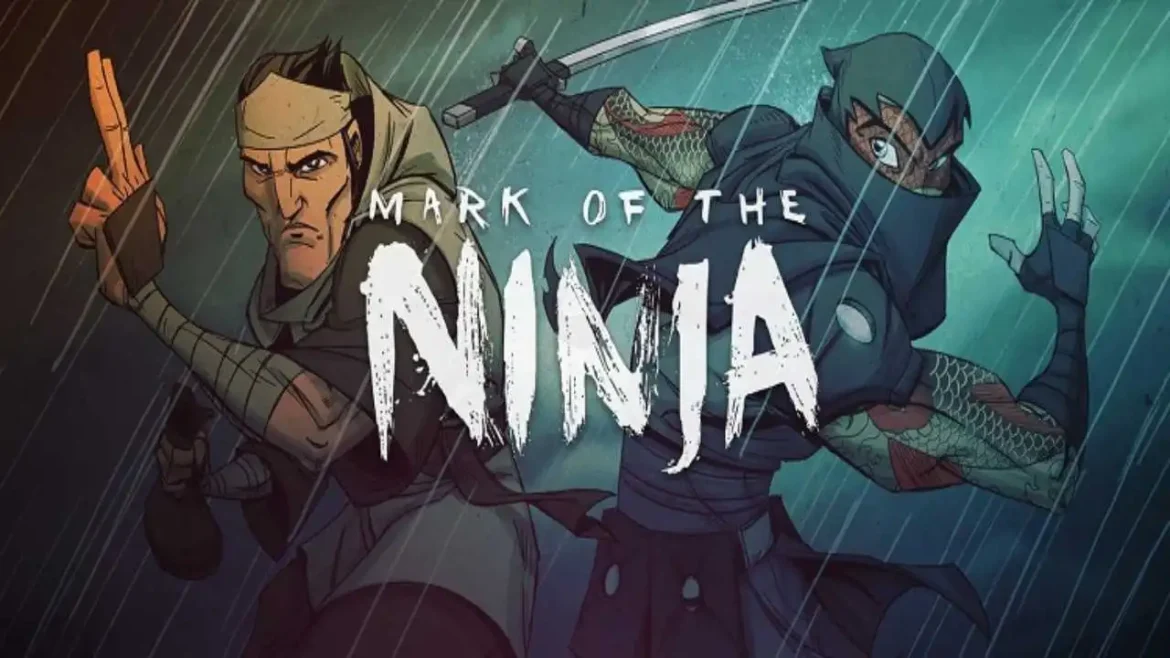 Mark Of The Ninja