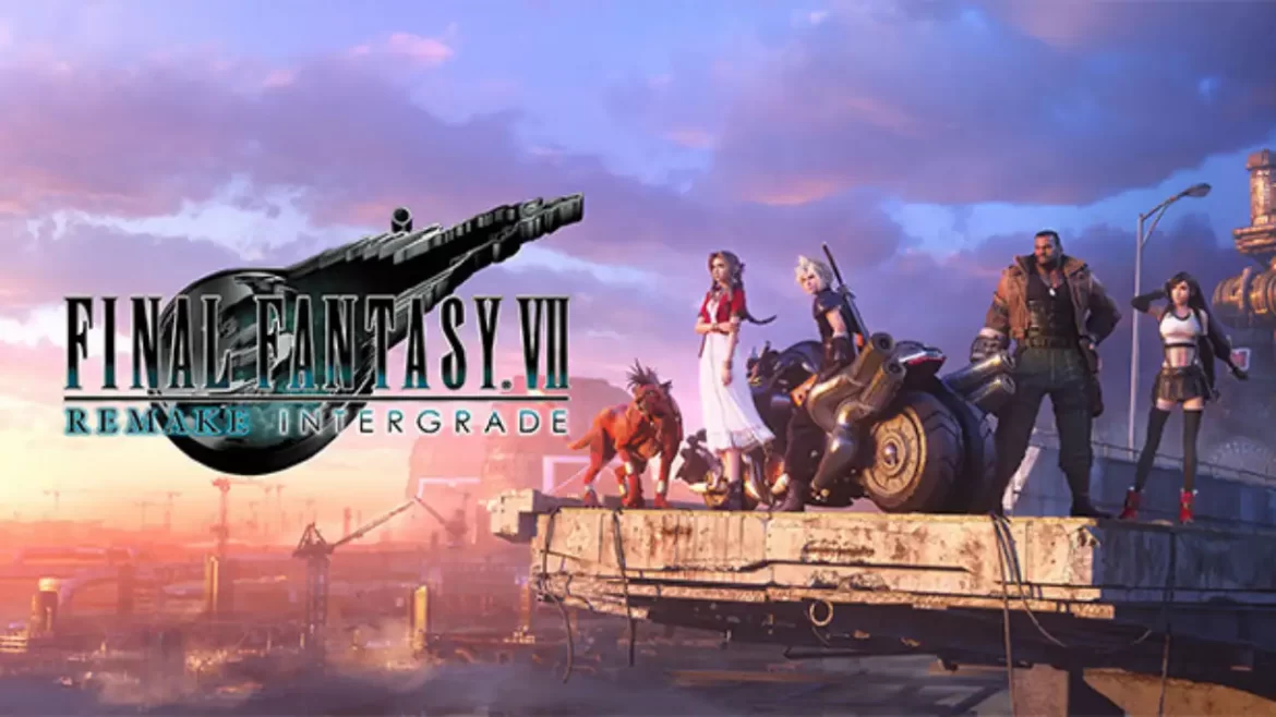 Final Fantasy VII Remake Intergrade viet hoa