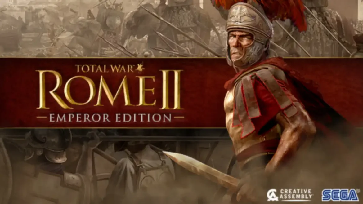 Total War Rome II viet hoa