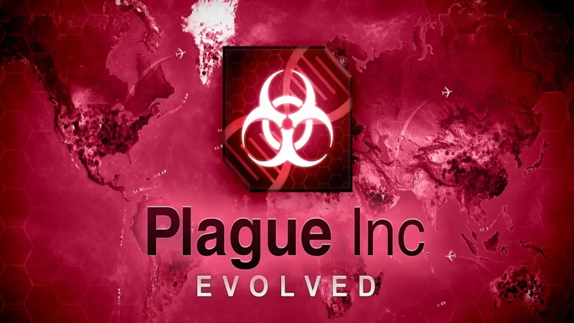 Plague Inc Evolved Việt Hóa