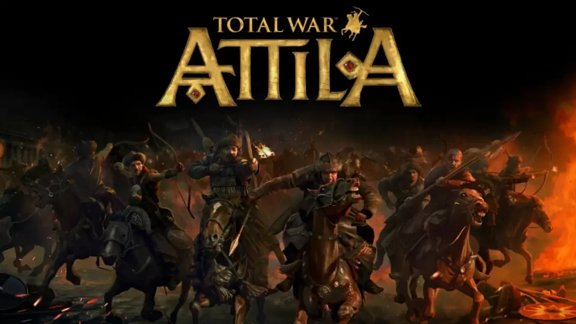 Total War Attila crack