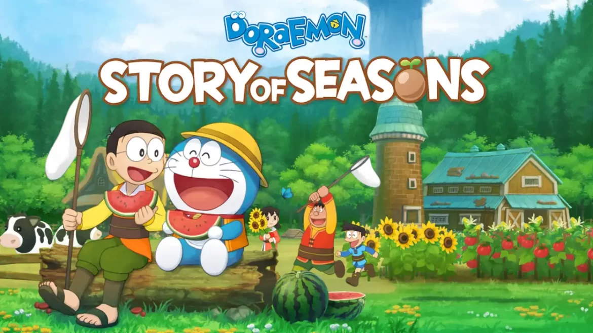 Doraemon Story of Seasons crack