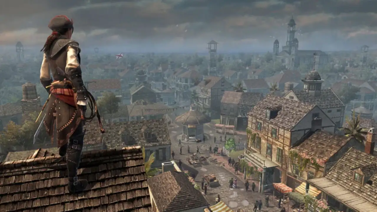 Assassin's Creed Liberation HD mien phi