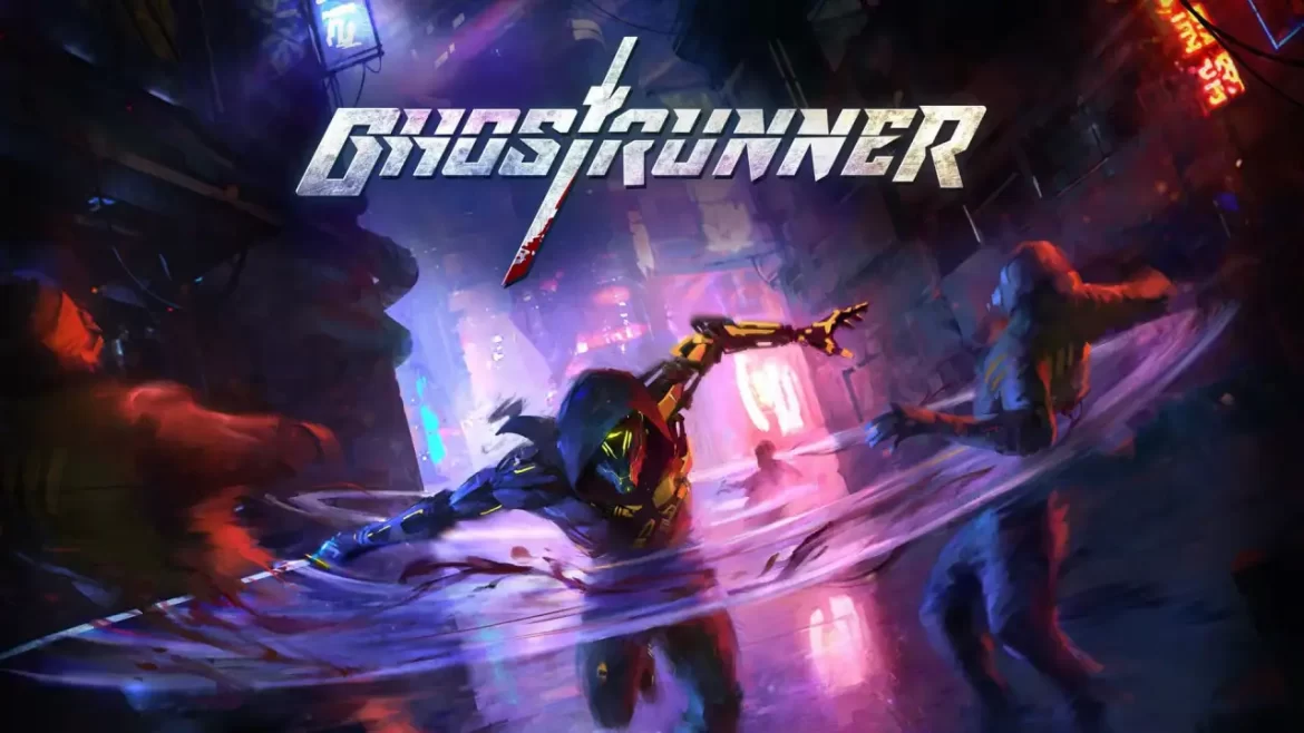 Ghostrunner game