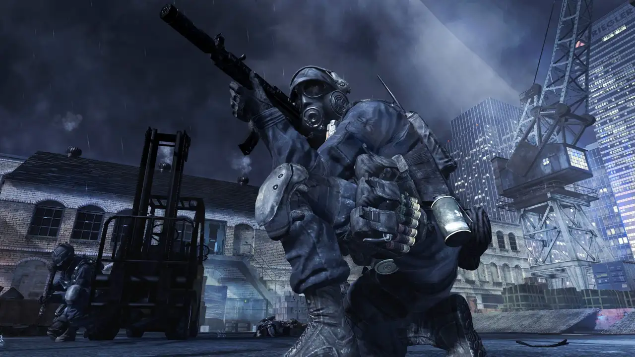 Call of Duty Modern Warfare 3 crack