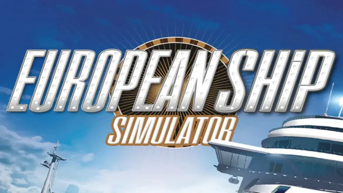 European Ship Simulator tieng viet
