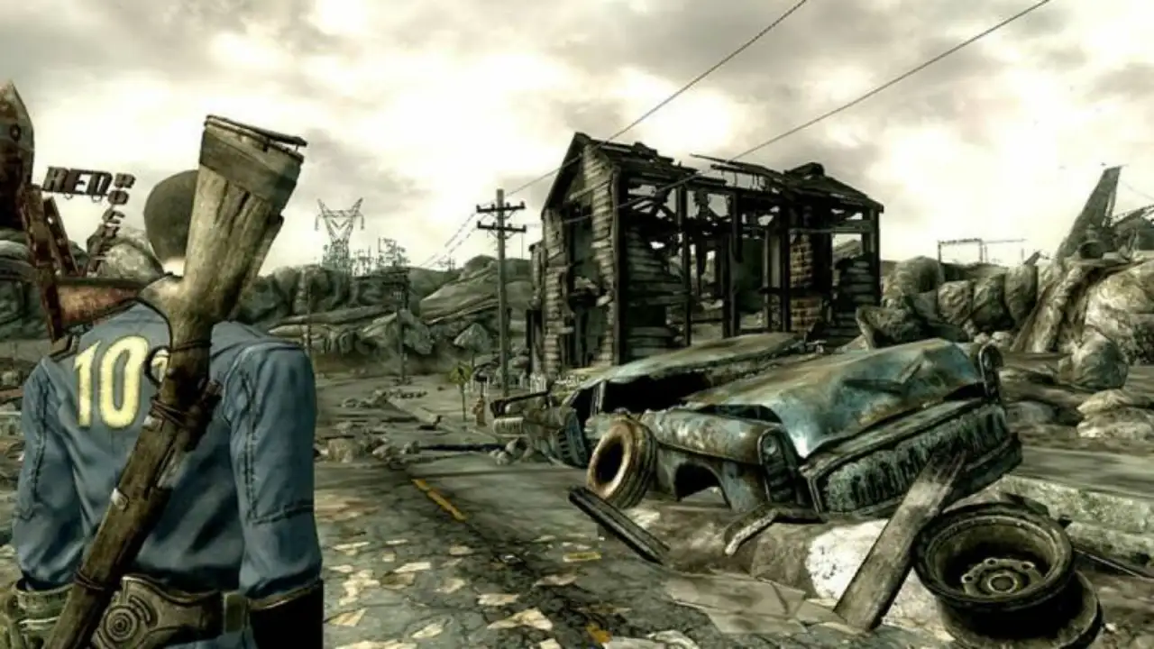 Fallout 3 mien phi