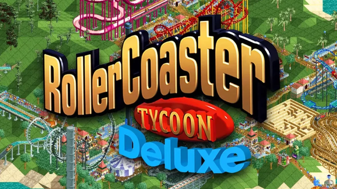 RollerCoaster Tycoon 1 Deluxe