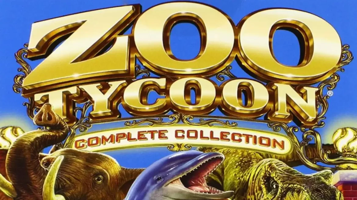 Zoo Tycoon 1