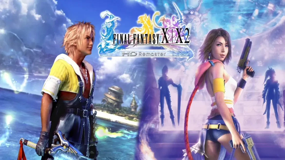 Final Fantasy X/X‑2 HD Remaster