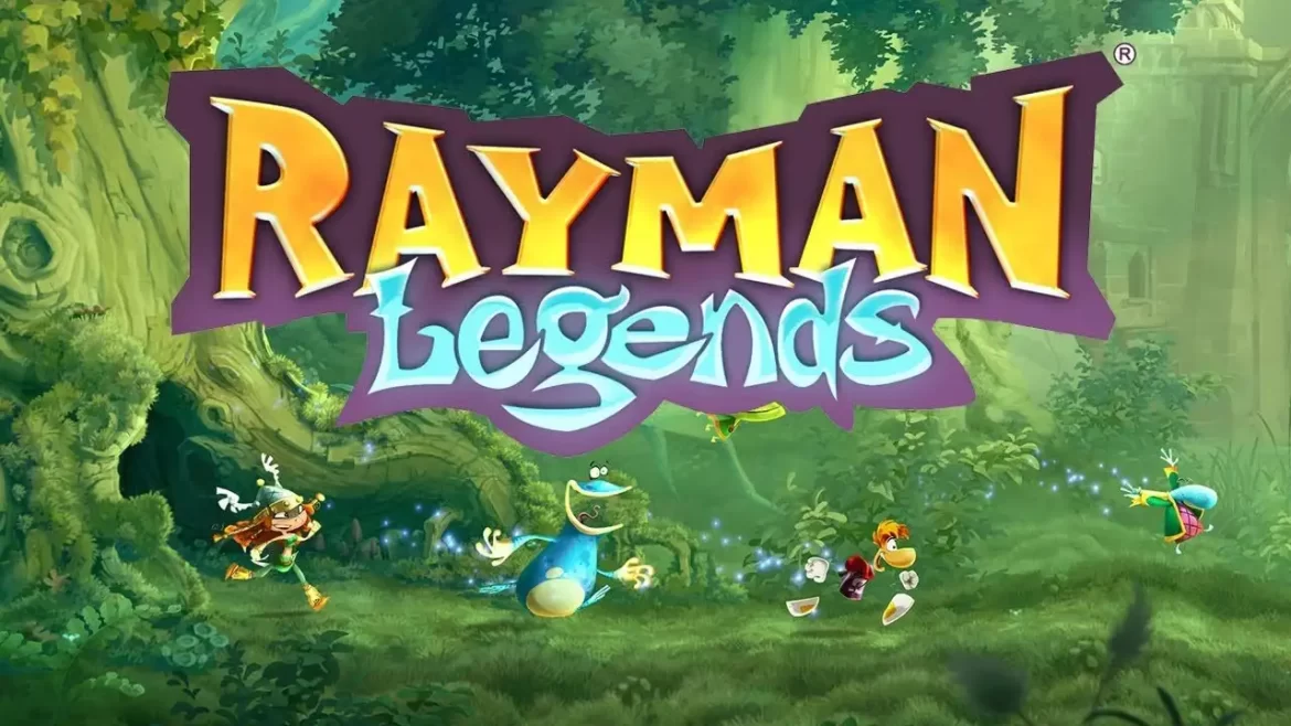 Rayman Legends viet hoa