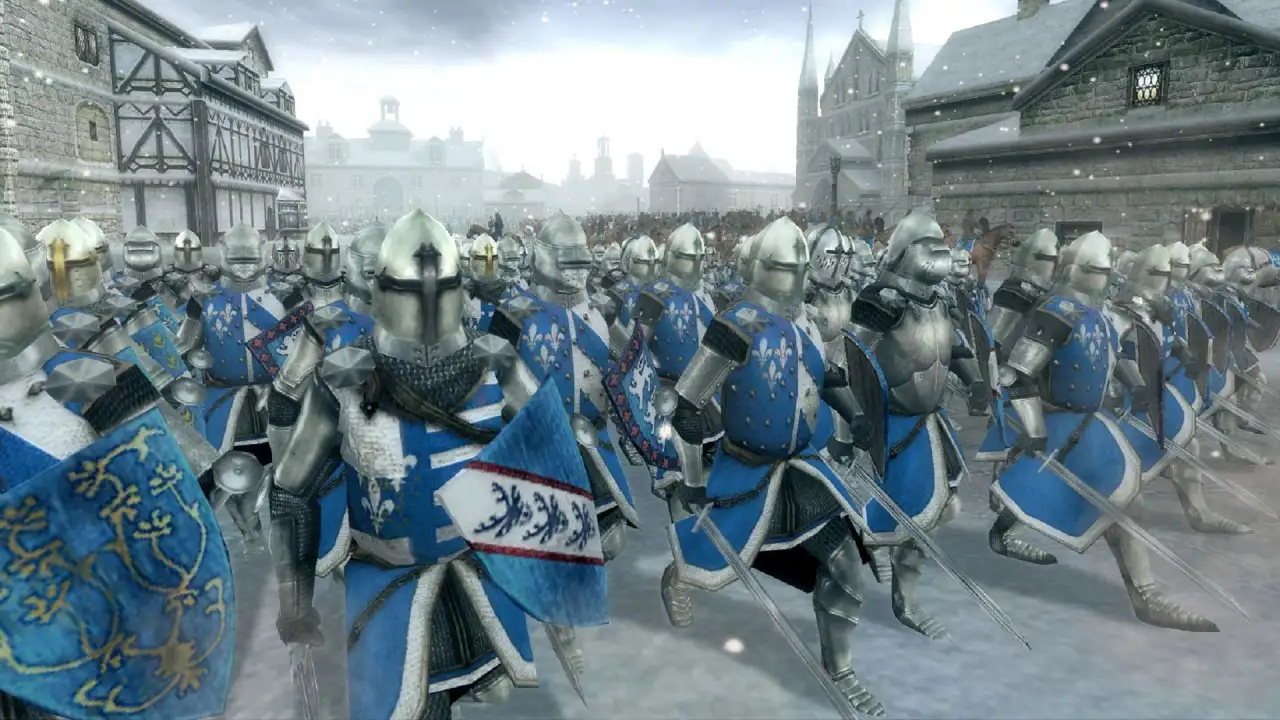 Total War Medieval II tieng viet