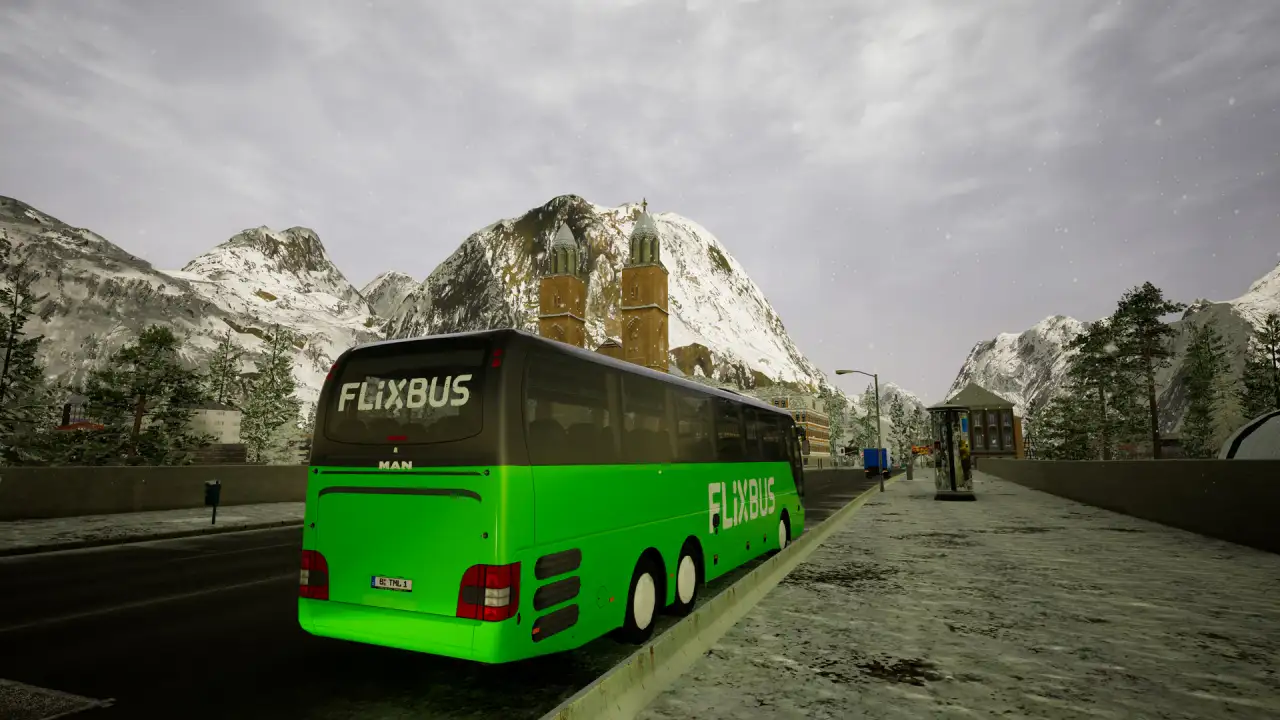 Fernbus Simulator crack