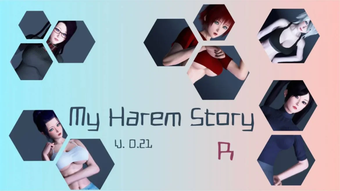 My Harem Story R