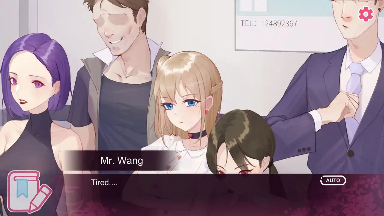 Rebirth Mr Wang