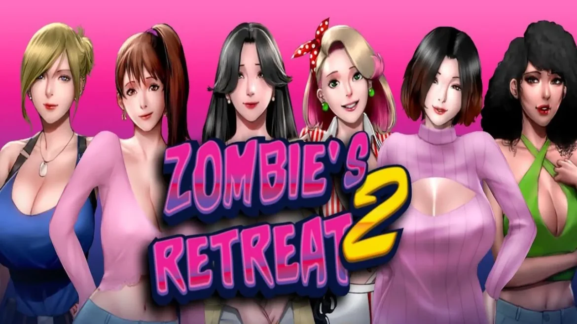 Zombies Retreat 2 game
