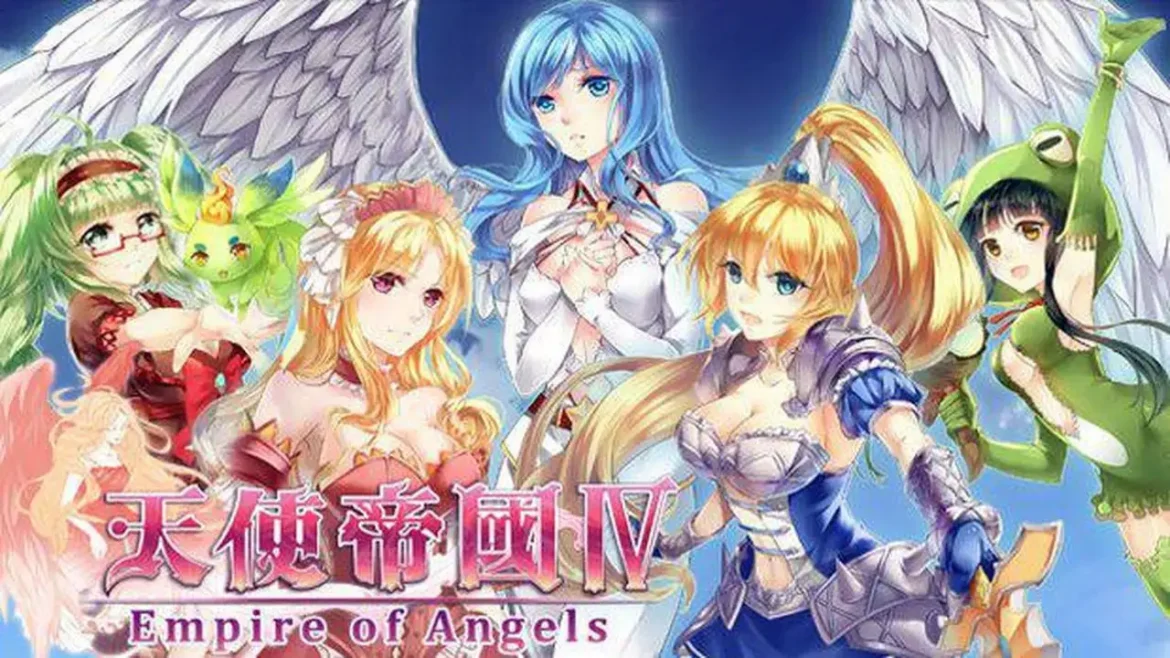 Empire of Angels 4 viet hoa