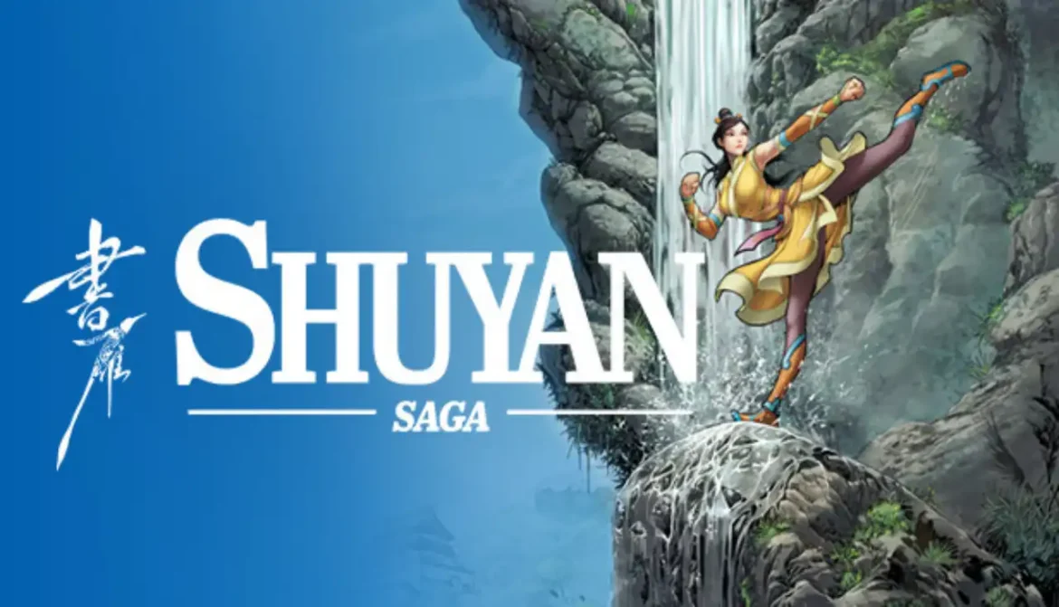 Thư Yến Truyền Kỳ Shuyan Saga
