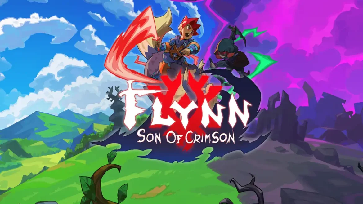 Flynn Son of Crimson viet hoa