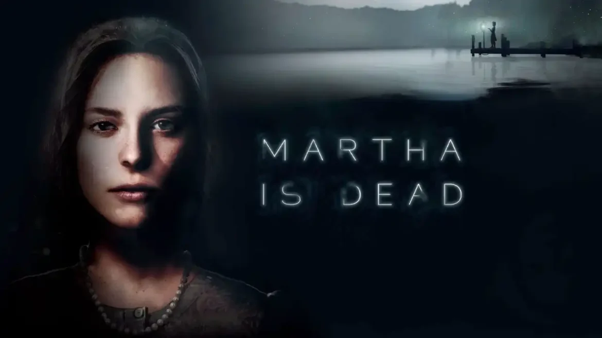Martha is Dead viet hoa