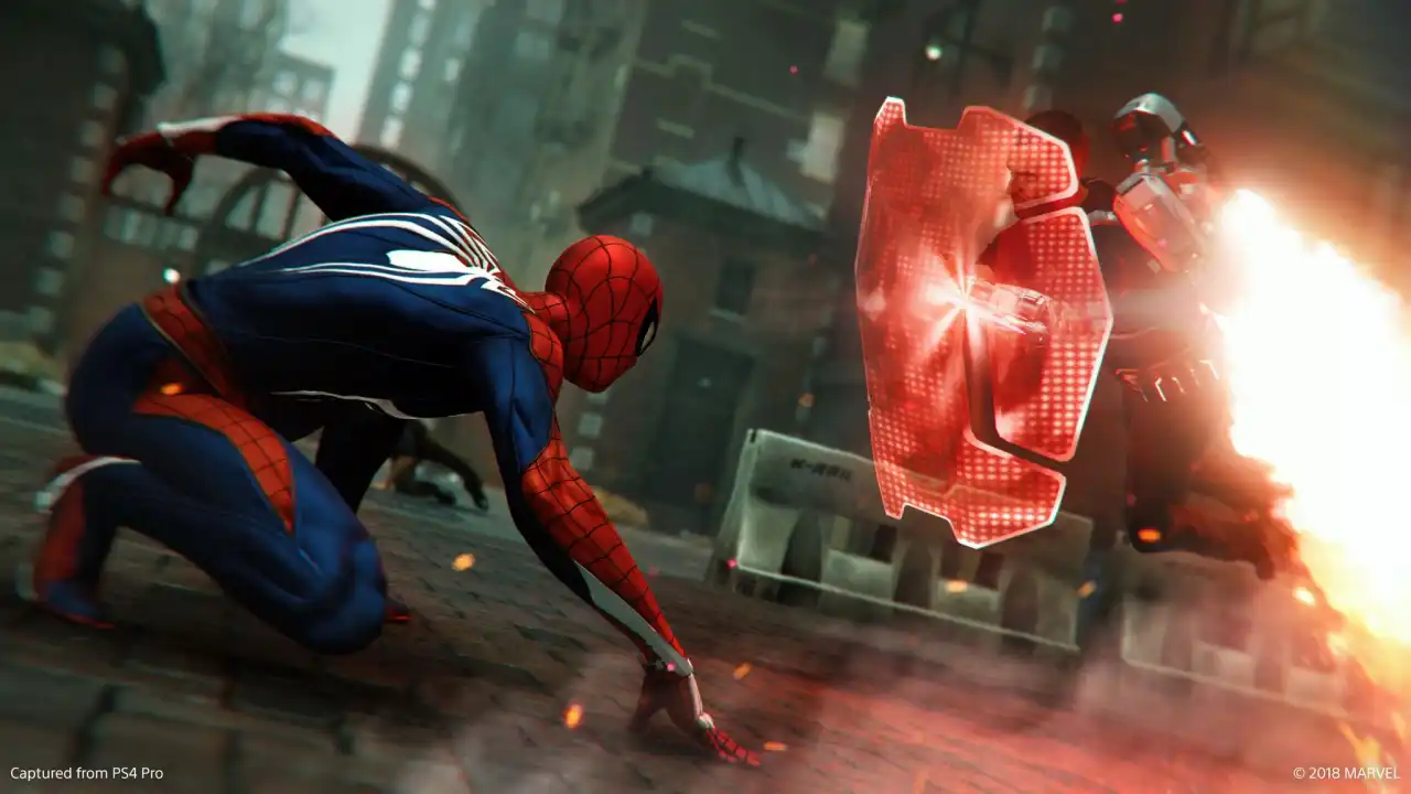 Marvels Spider Man Remastered crack viet hoa