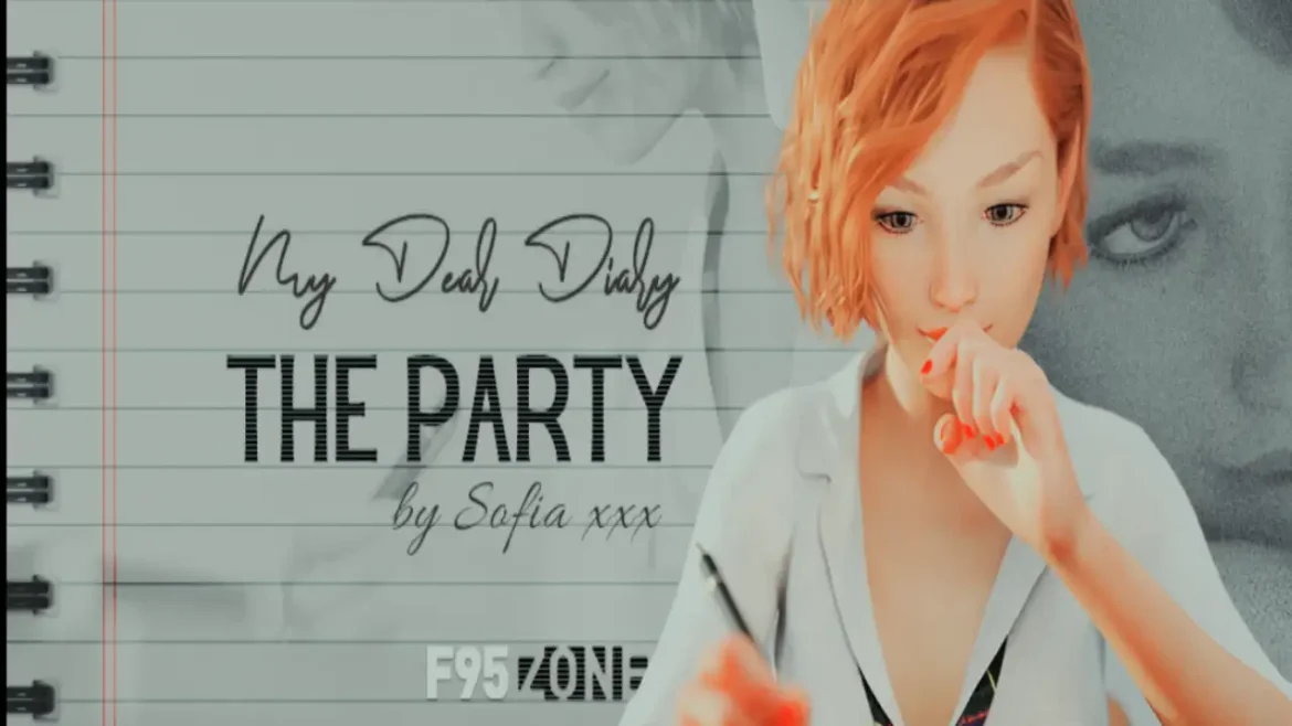 My Dear Diary The Party viet hoa