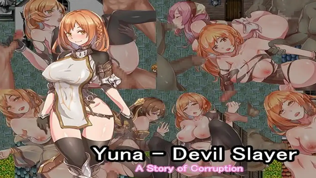 Yuna Devil Slayer Việt Hóa 