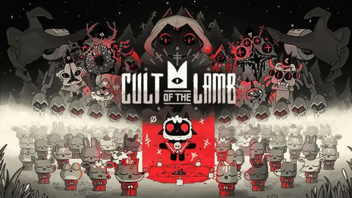 Cult Of The Lamb viet hoa