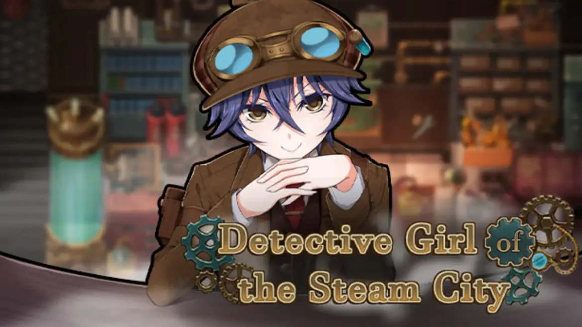 Detective Girl of the Steam City viet hoa
