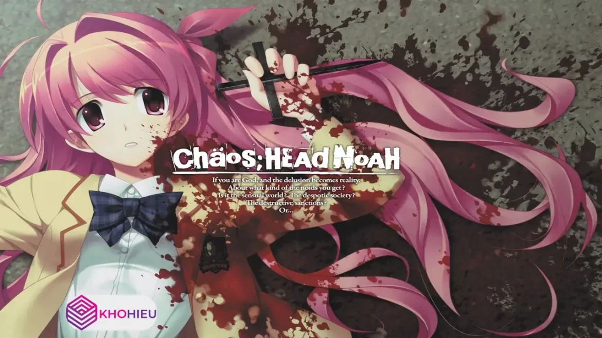 Chaos Head NoAH