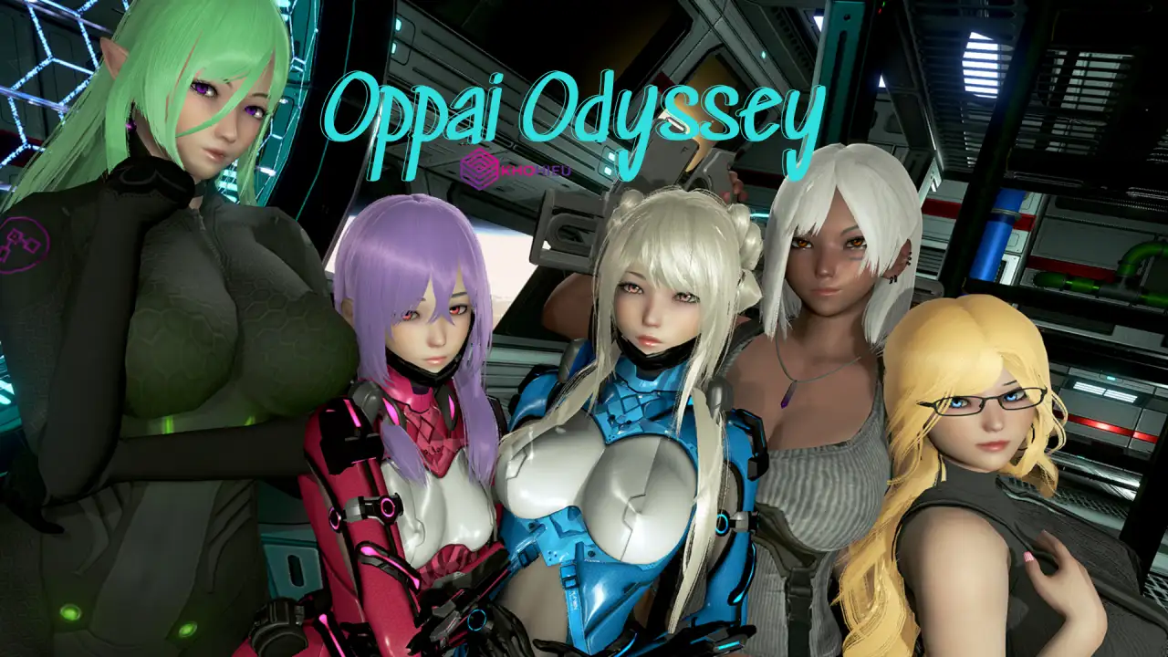 Oppai Odyssey