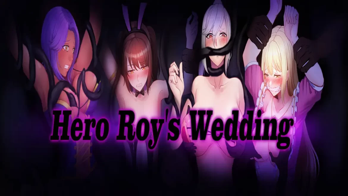 Hero Roys Wedding