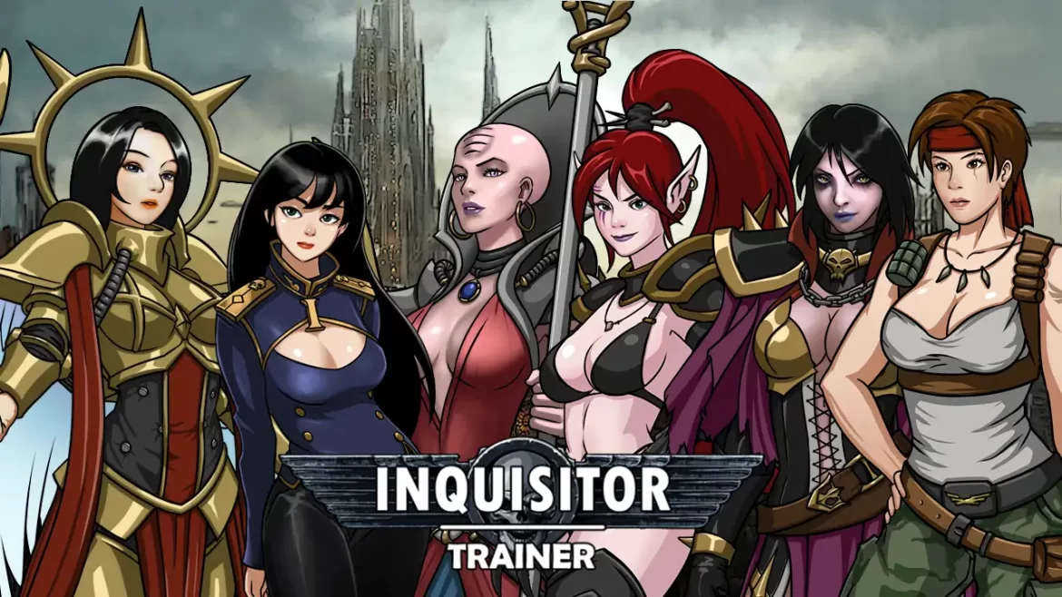 inquisitor trainer game 18