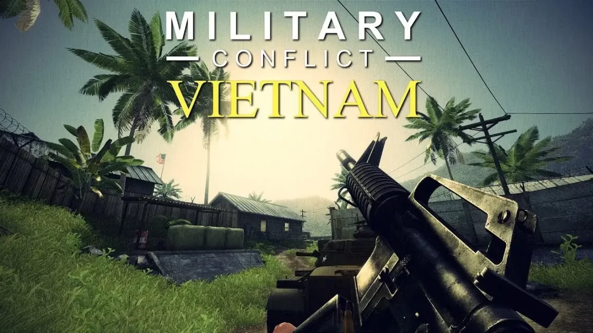 Military Conflict Vietnam mien phi