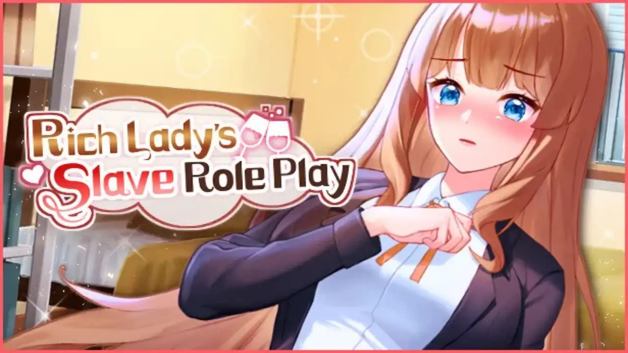 Rich Lady’s Slave Role Play