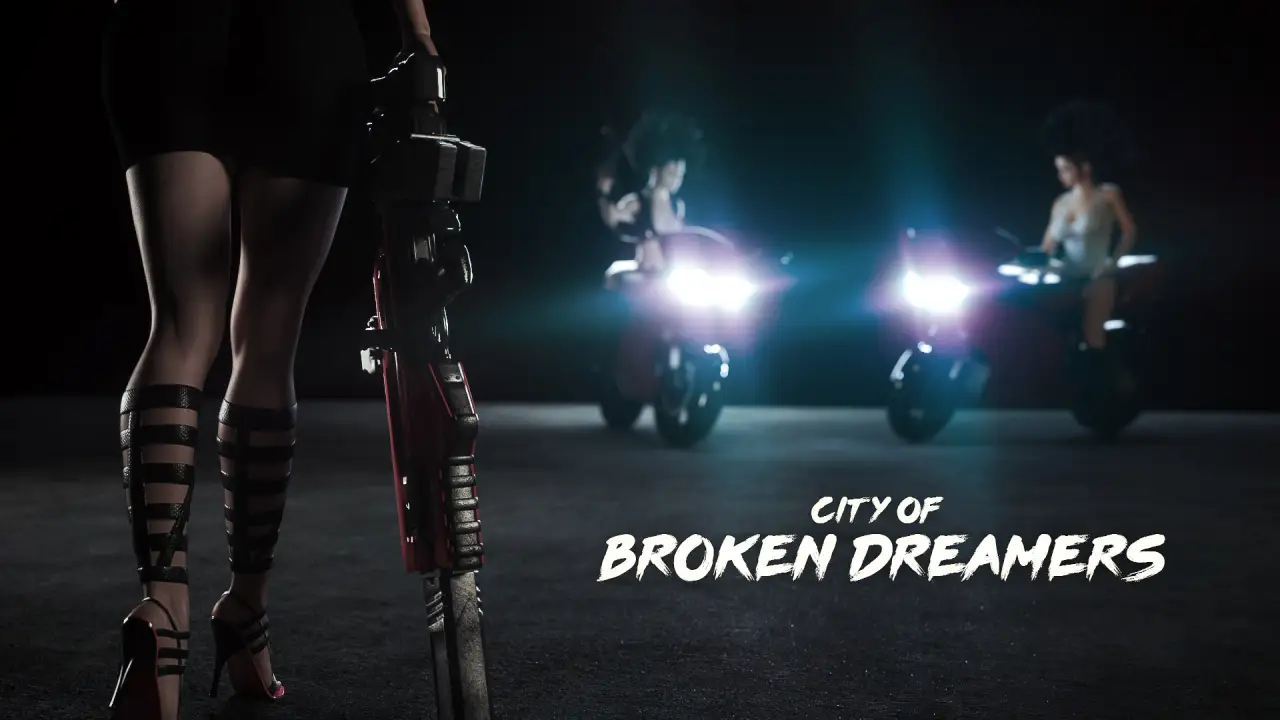 City of Broken Dreamers tieng viet